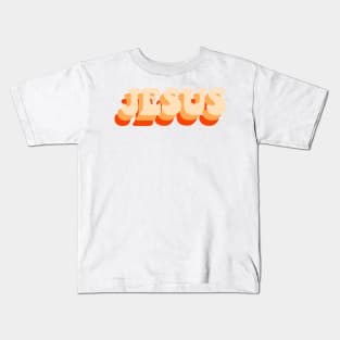 JESUS Kids T-Shirt